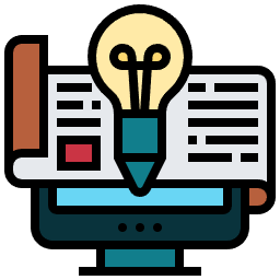 Content Optimization Icon