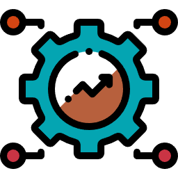 Technical Optimization Icon