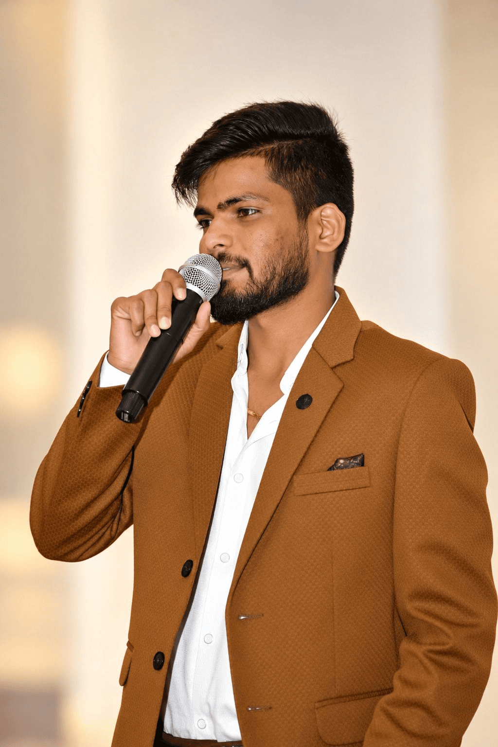 Mr. Dinesh Kumar Prajapat - Founder & CEO