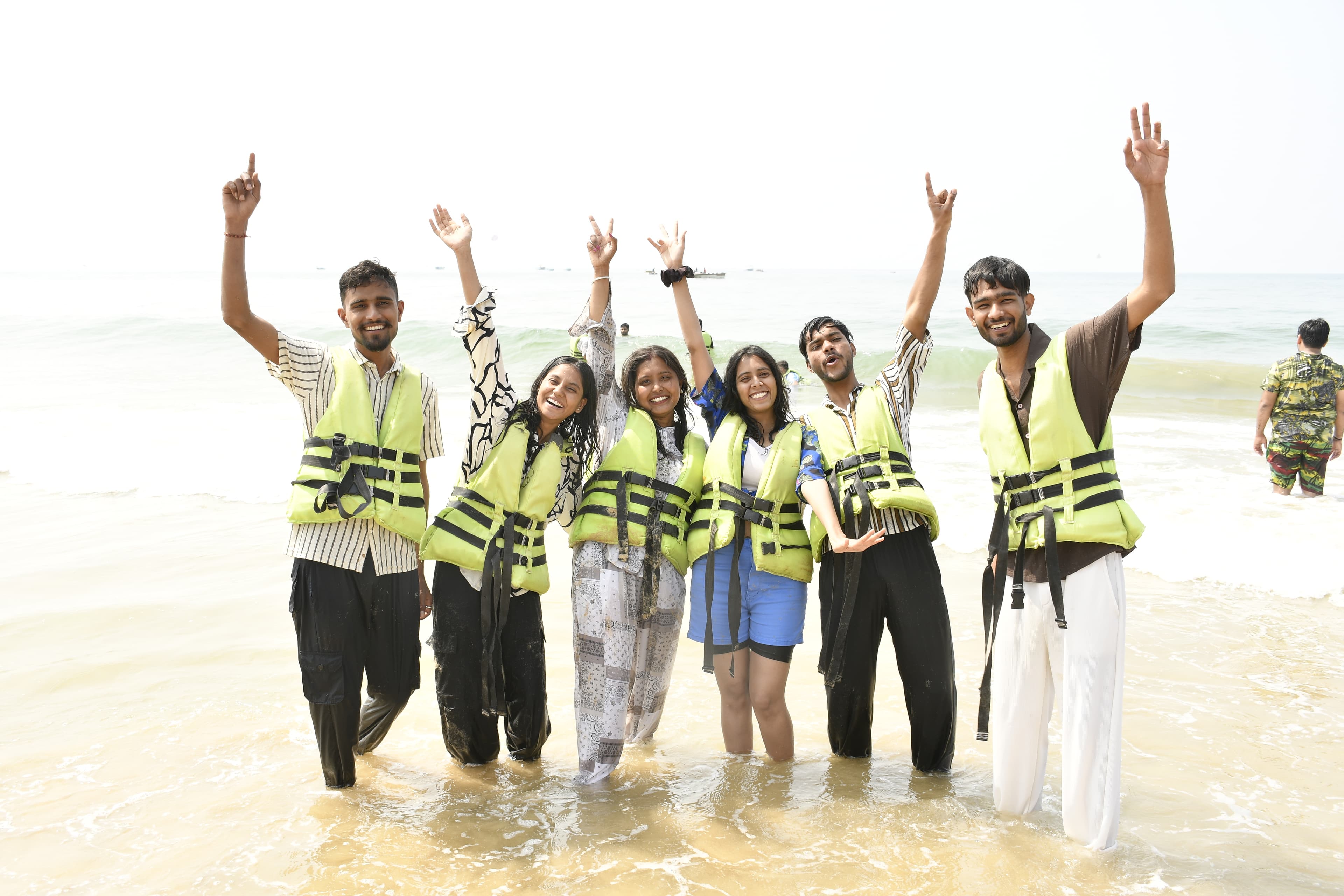 2nd Anniversary Trip To Goa