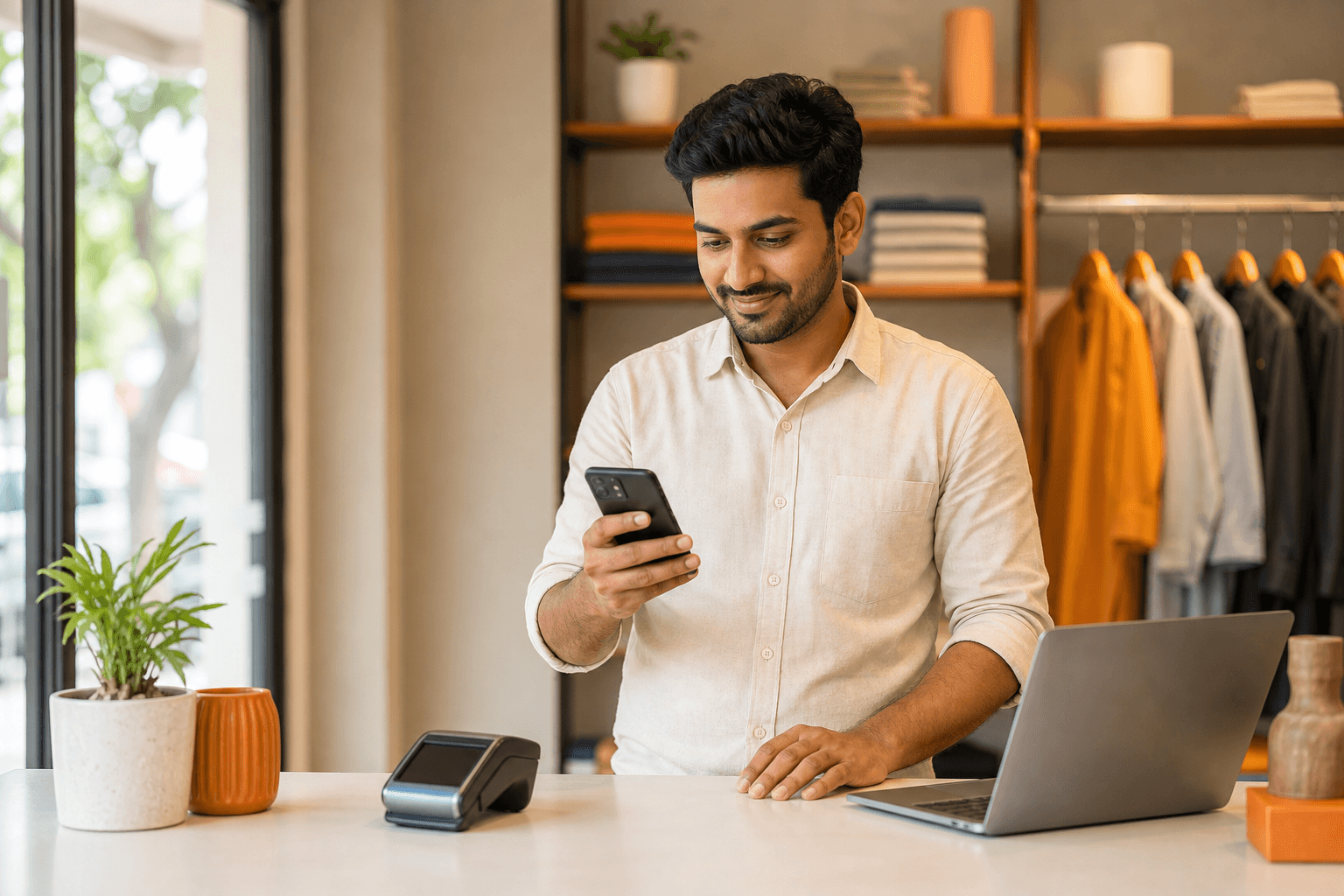 Business Integrates API in the Payout process