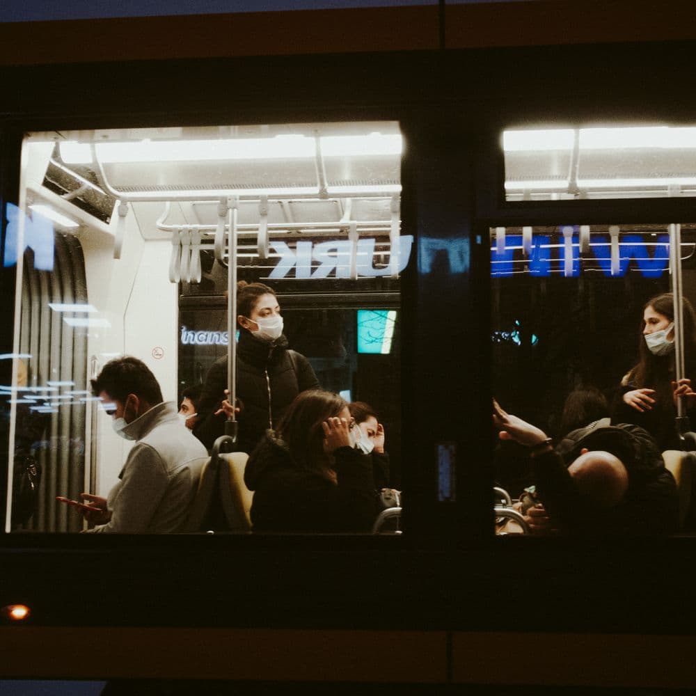Customer Searches Route in the Bus Booking process