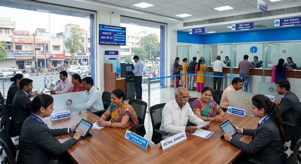 Build custom software solutions for banking industry.