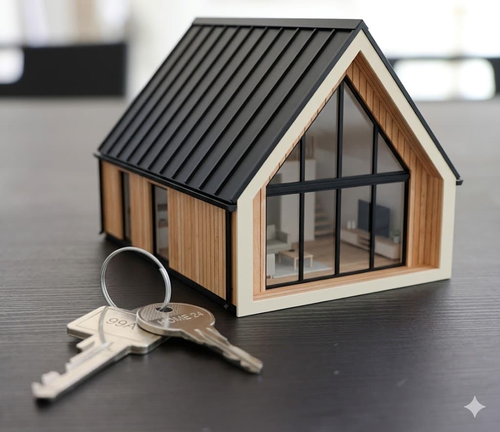 Build custom software solutions for real estate industry.