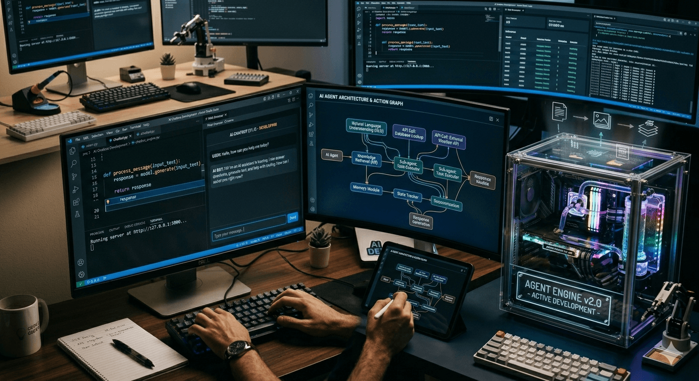 AI DEVELOPMENT SERVICES