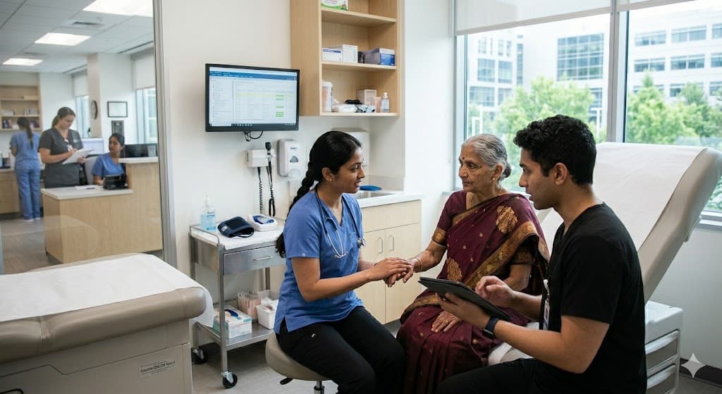 Build custom software solutions for healthcare industry.