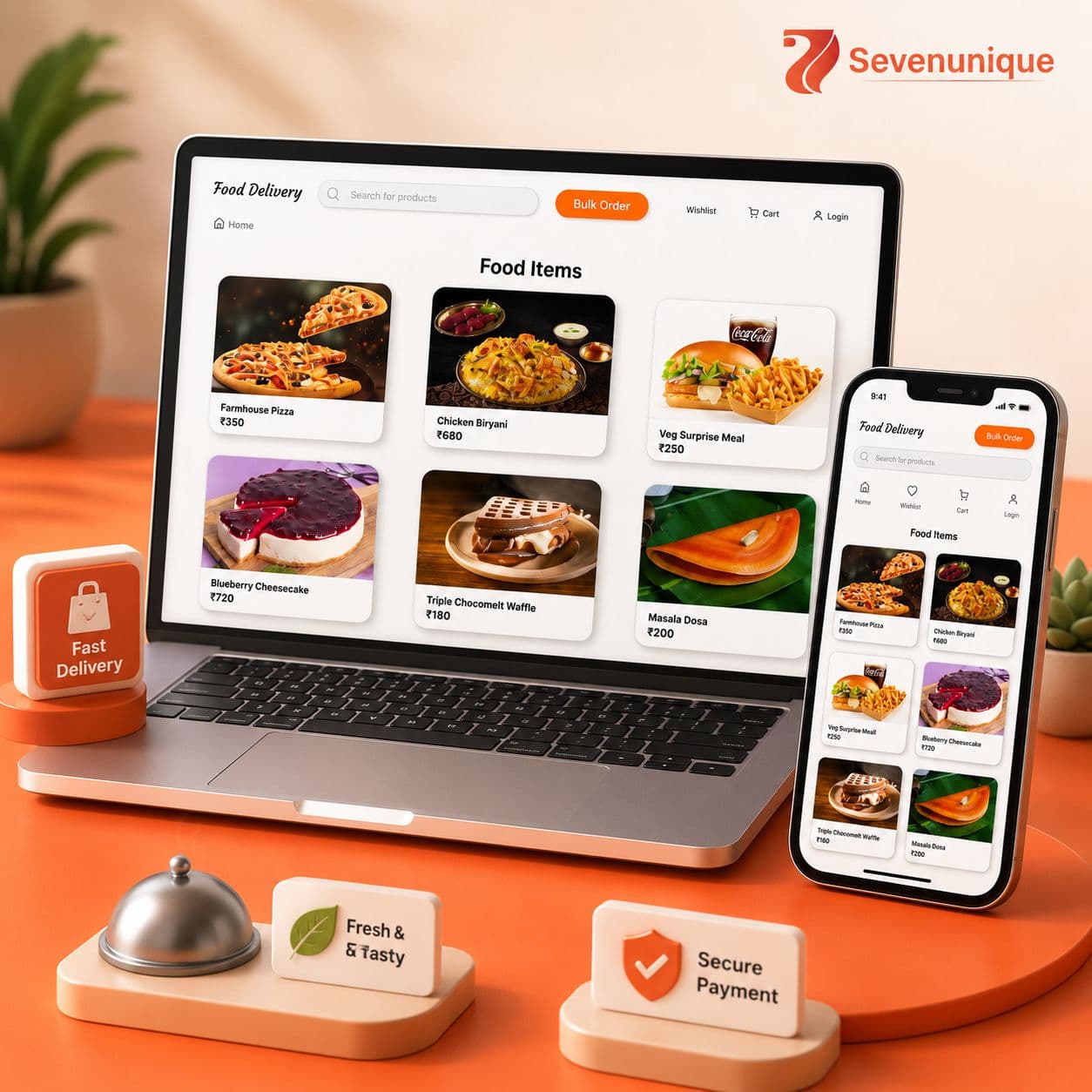 Food Delivery Application