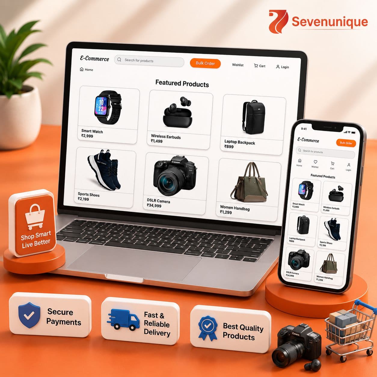 E-Commerce Marketplace