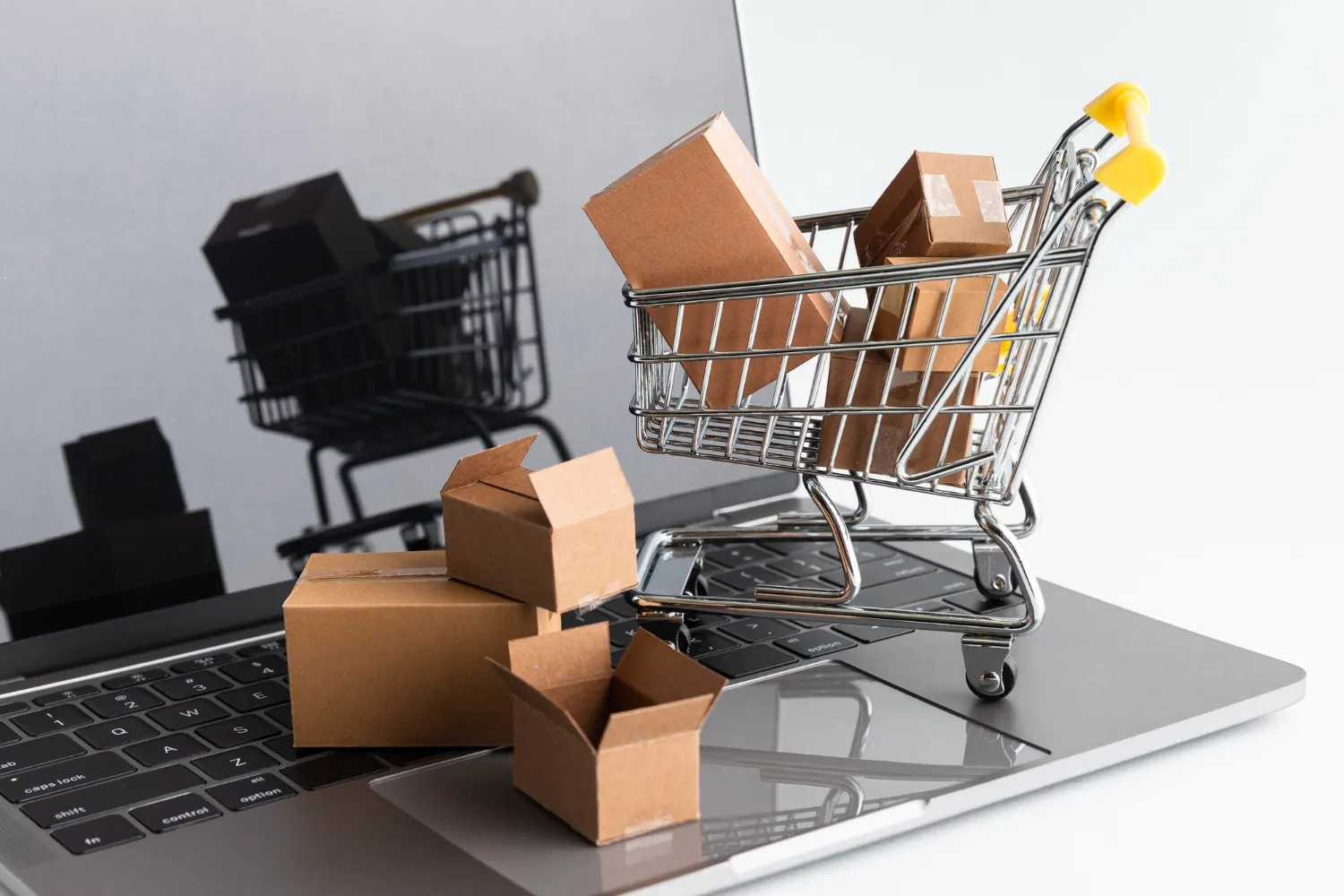 E-Commerce Dashboard