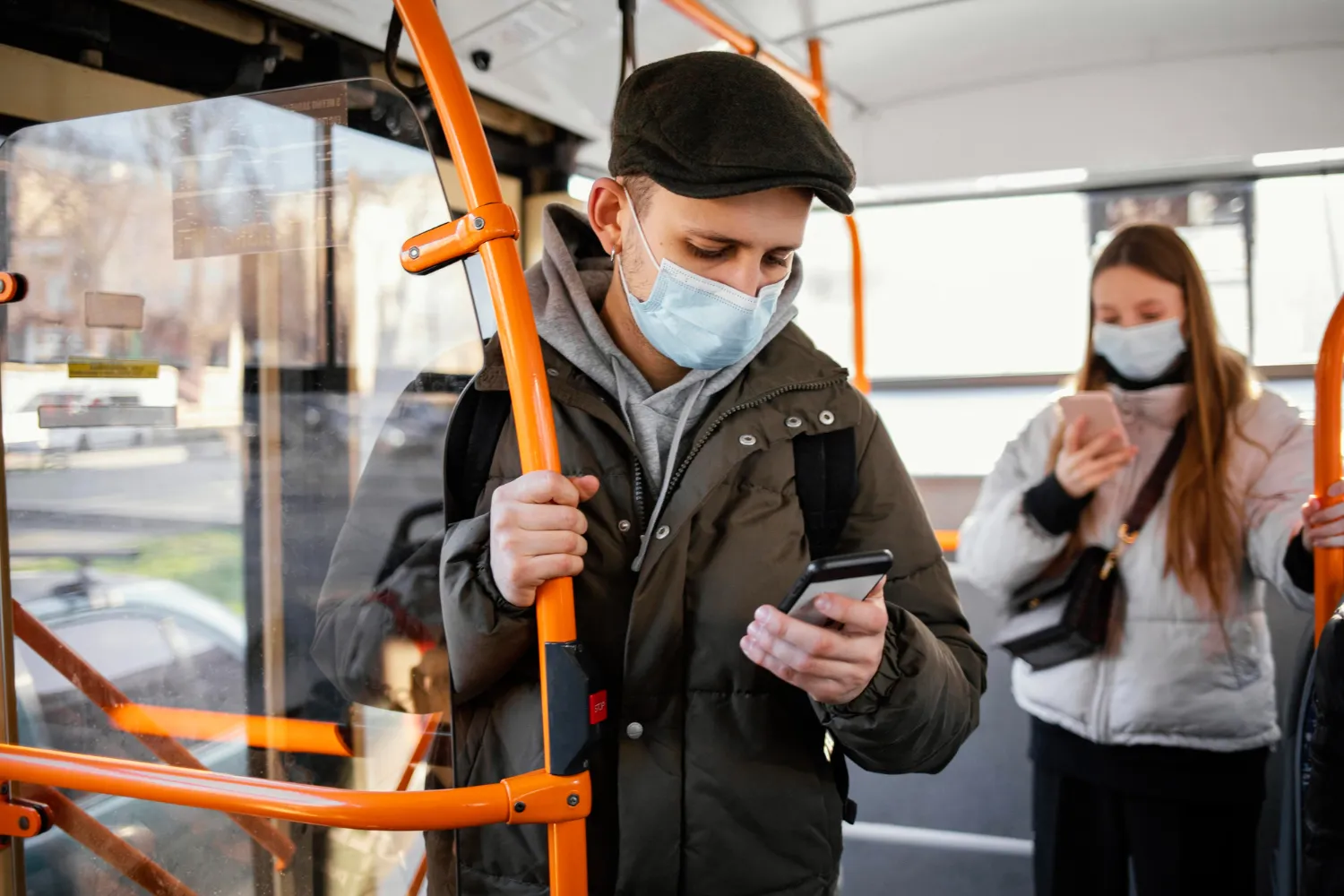 Bus Booking API