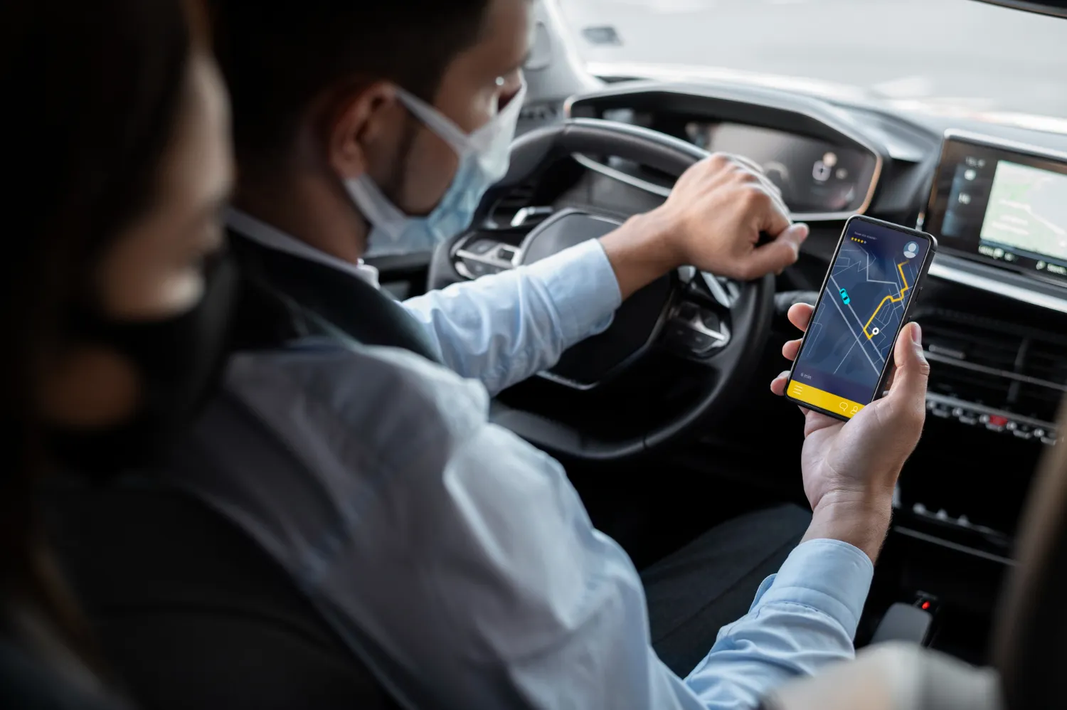Cab Booking Software