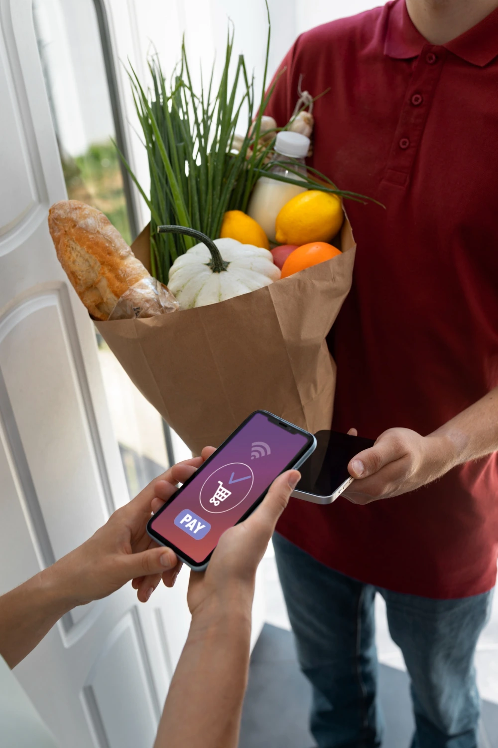 Food Delivery App
