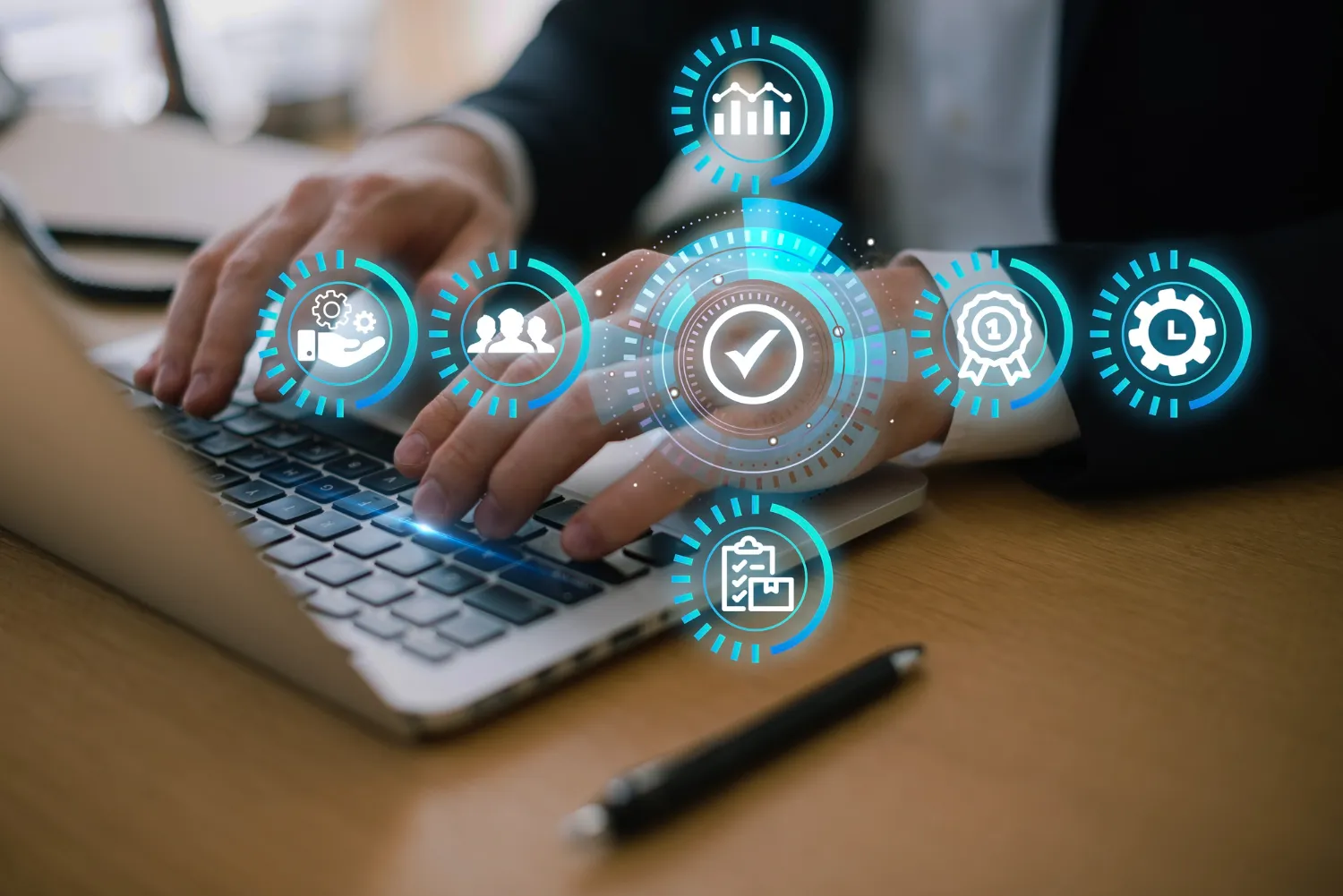 Employee Tracking Dashboard