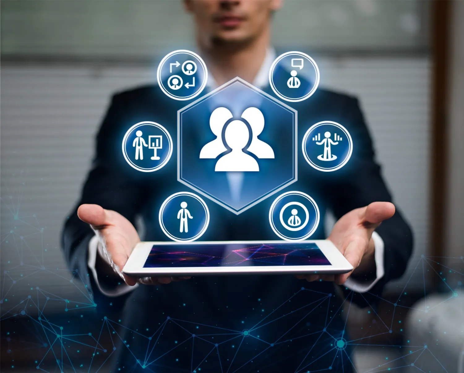 Custom HRMS Software Development