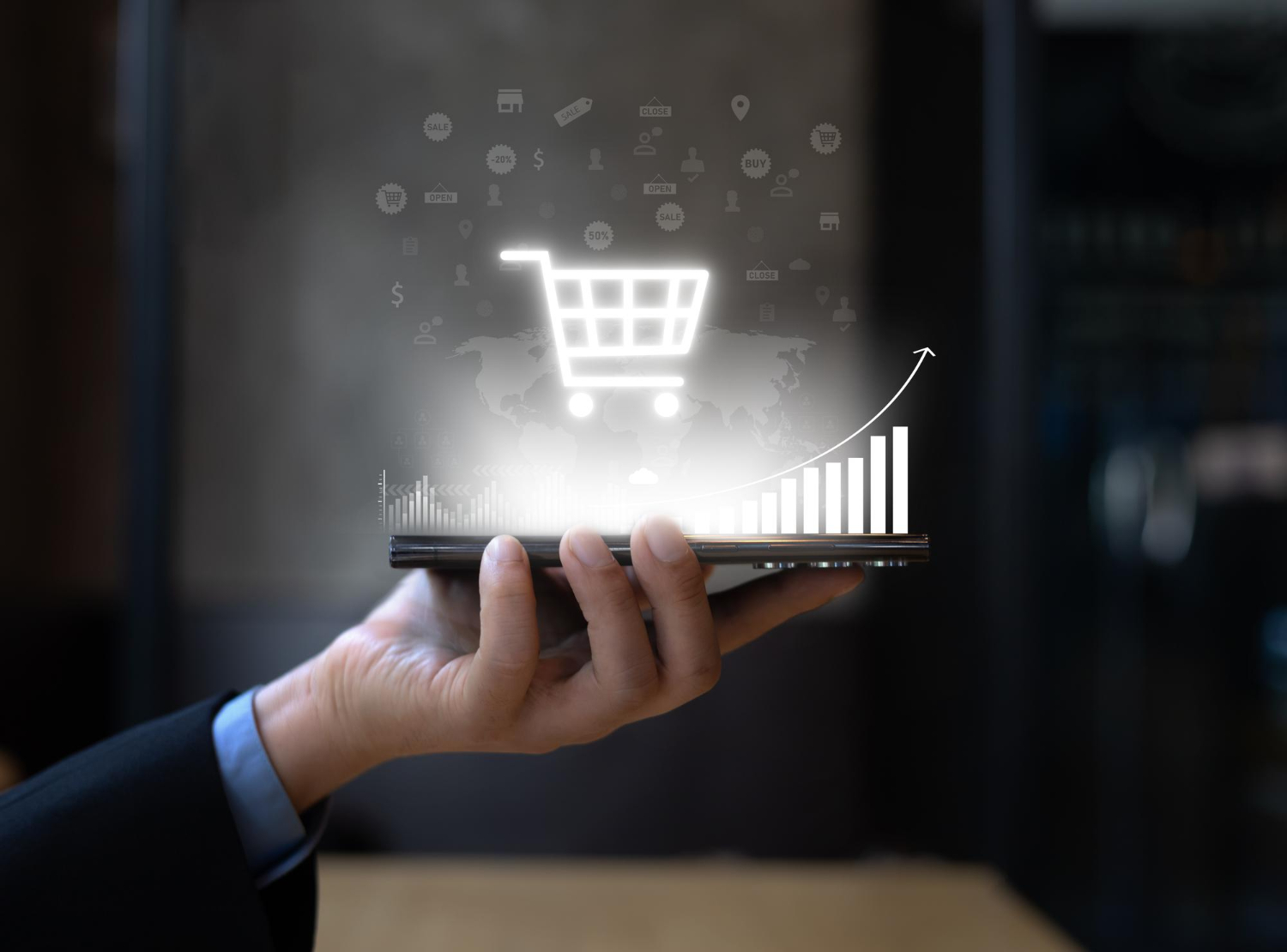 E-commerce Growth