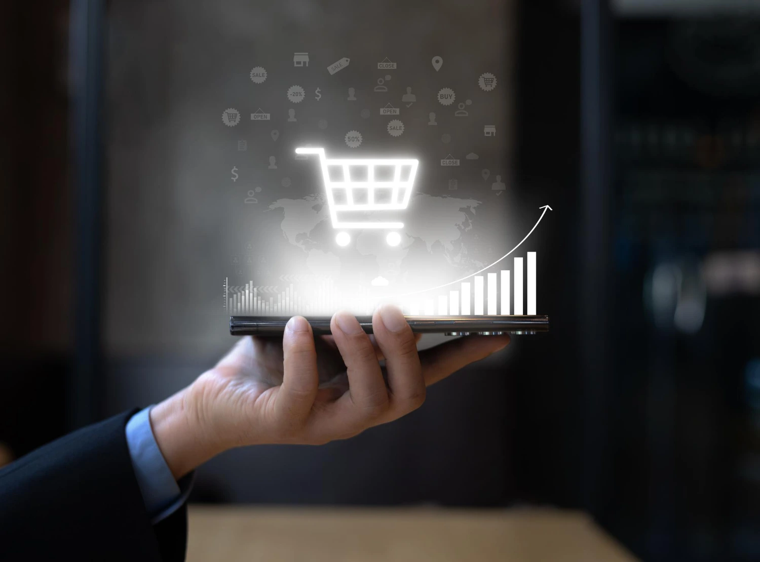 E-commerce Growth