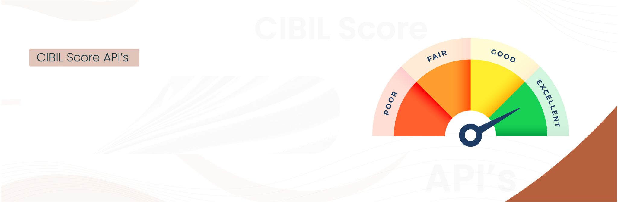 Secure Cibil Score API’s For Real-time Credit Insights And Risk Assessment.