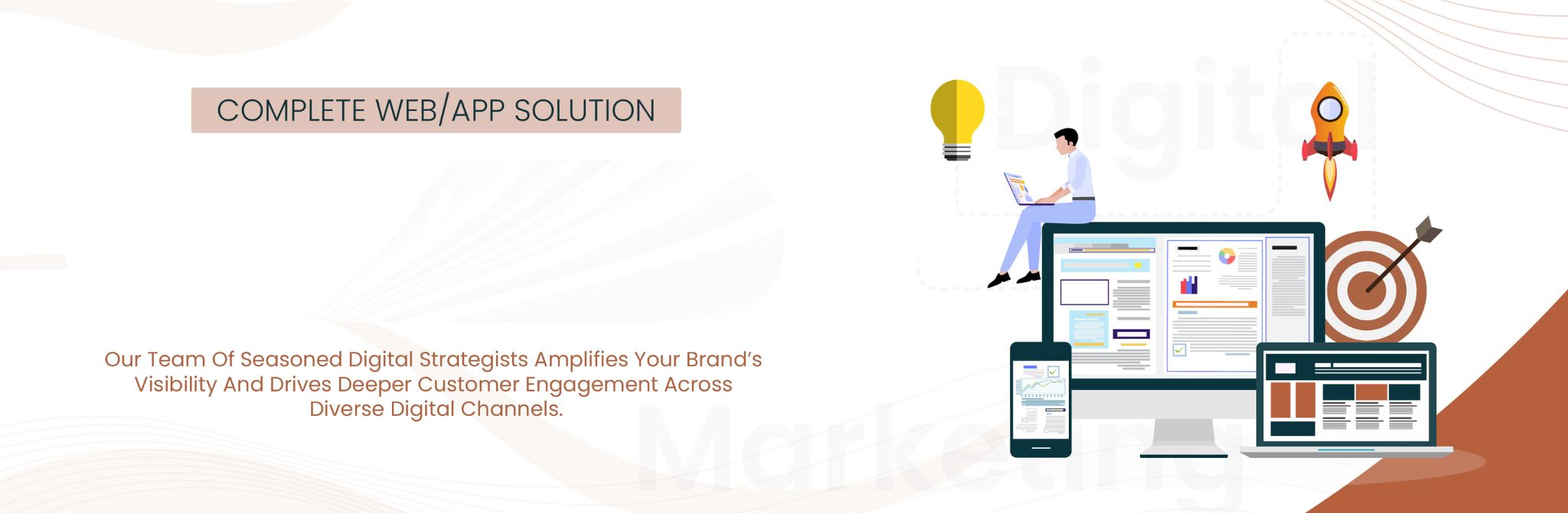 Cutting-Edge IT-Powered Digital Marketing Services