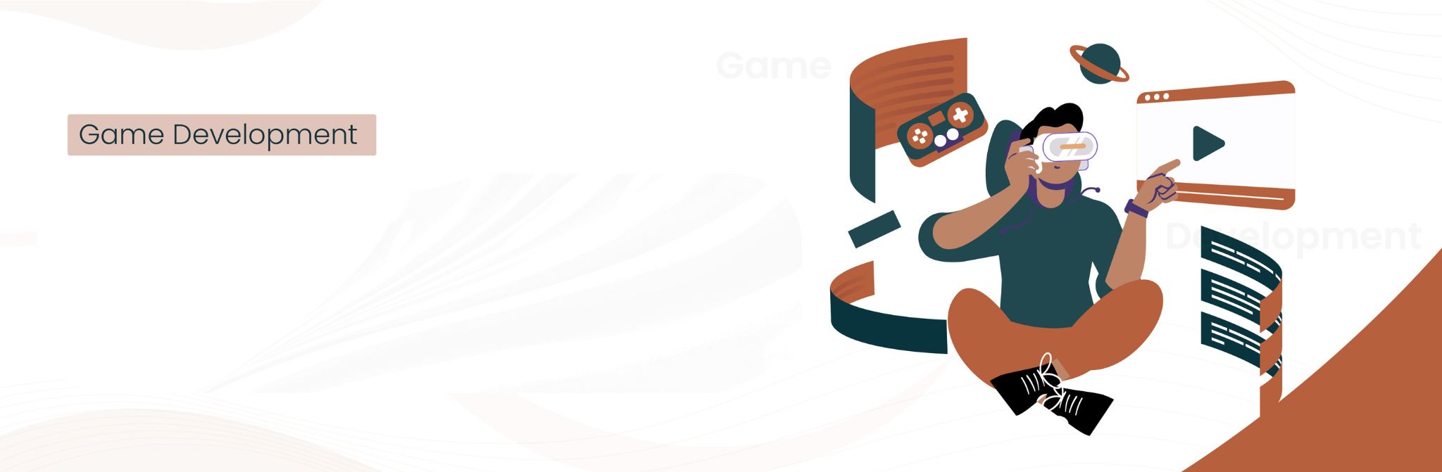 From Concept To Controller We Create Games That Captivate And Connect.