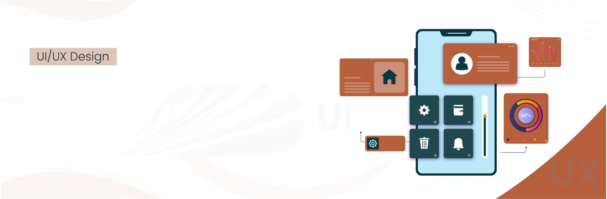 Seamless, Smart, And Stunning UI/UX That Keeps Users Coming Back.