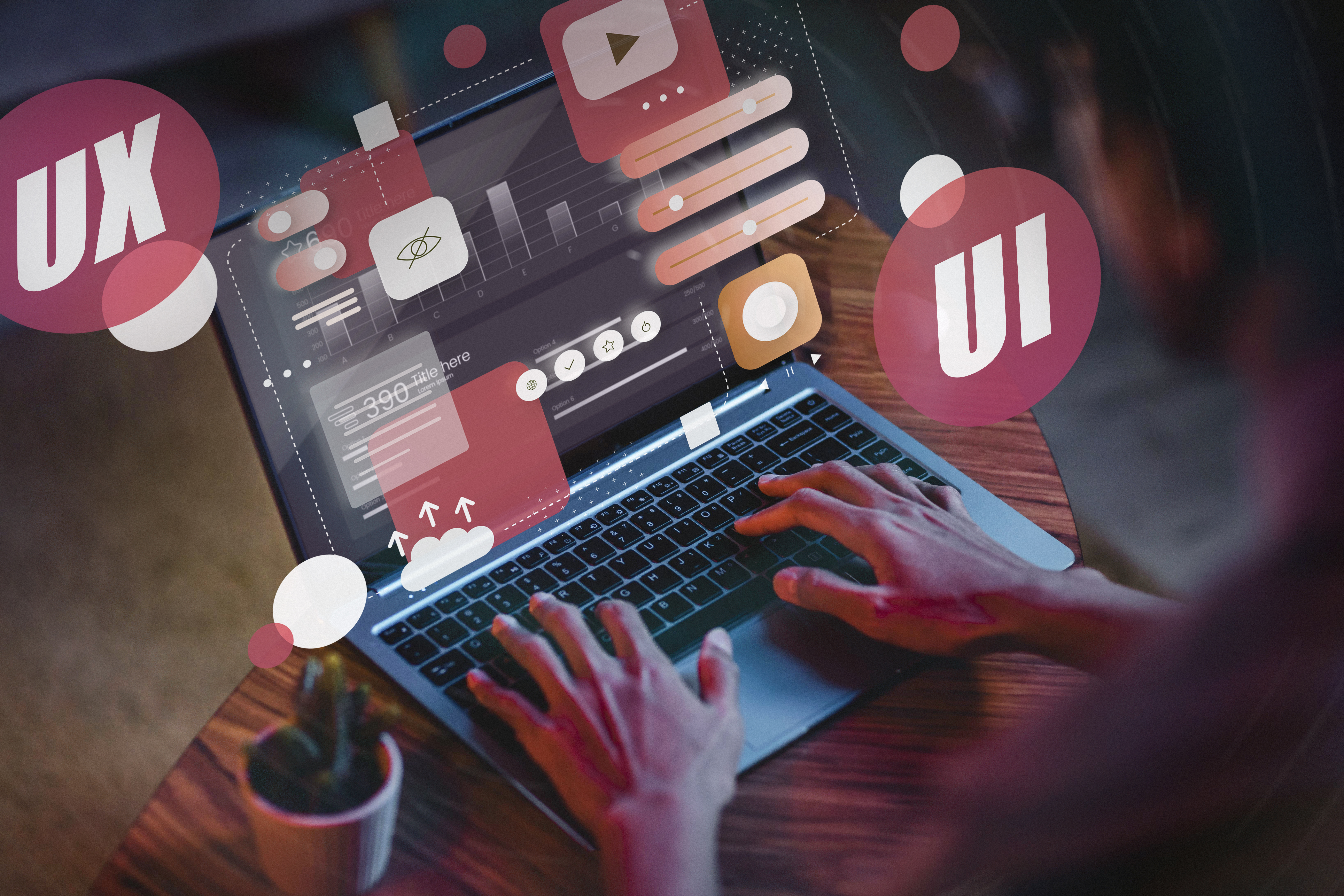 10 UI/UX Design Trends to Watch in 2023